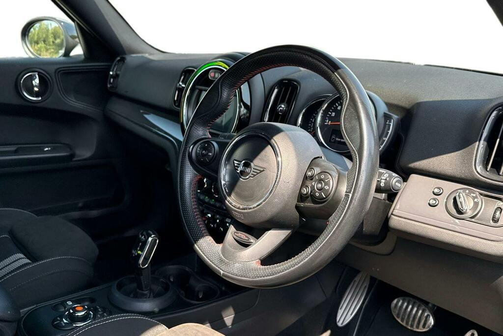 Mini Countryman 1.5 Cooper Sport Suv Steptronic Grey #6