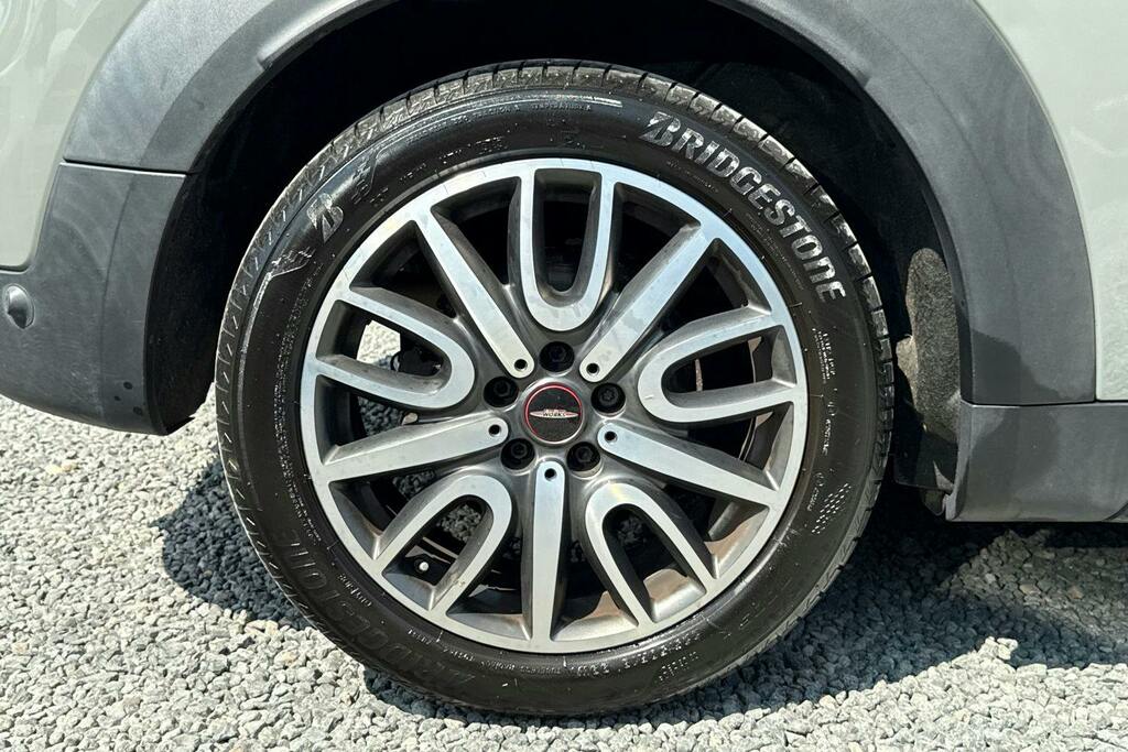 Mini Countryman 1.5 Cooper Sport Suv Steptronic Grey #5