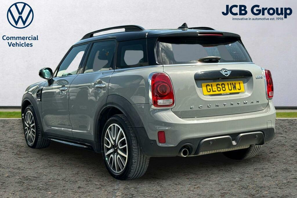 Mini Countryman 1.5 Cooper Sport Suv Steptronic Grey #3