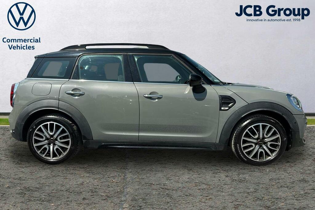 Mini Countryman 1.5 Cooper Sport Suv Steptronic Grey #4