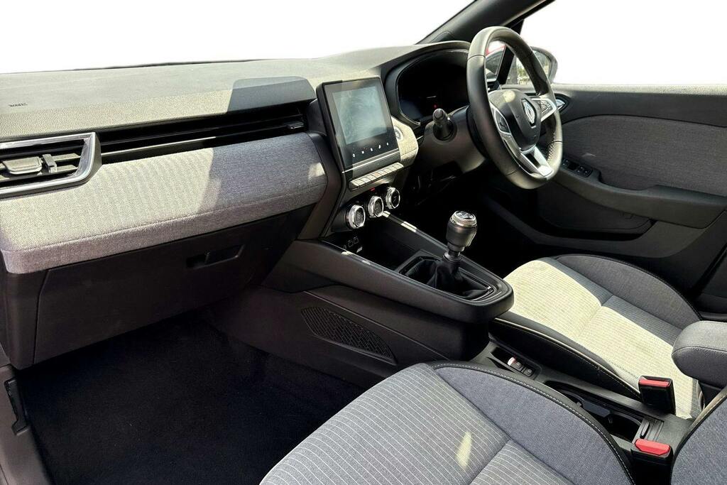 Renault Clio 1.0 Tce Techno Hatchback Grey #2