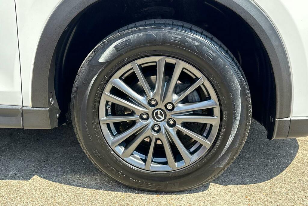 Mazda CX-5 2.0 Skyactiv G Se L Suv Red #5