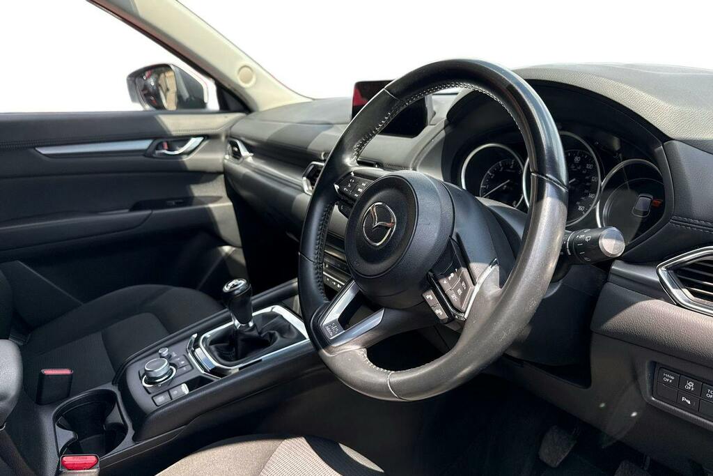 Mazda CX-5 2.0 Skyactiv G Se L Suv Red #6