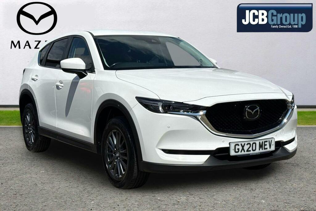 Mazda CX-5 2.0 Skyactiv G Se L Suv Red