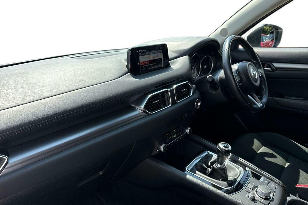 Mazda CX-5 2.0 Skyactiv G Se L Suv Red #2