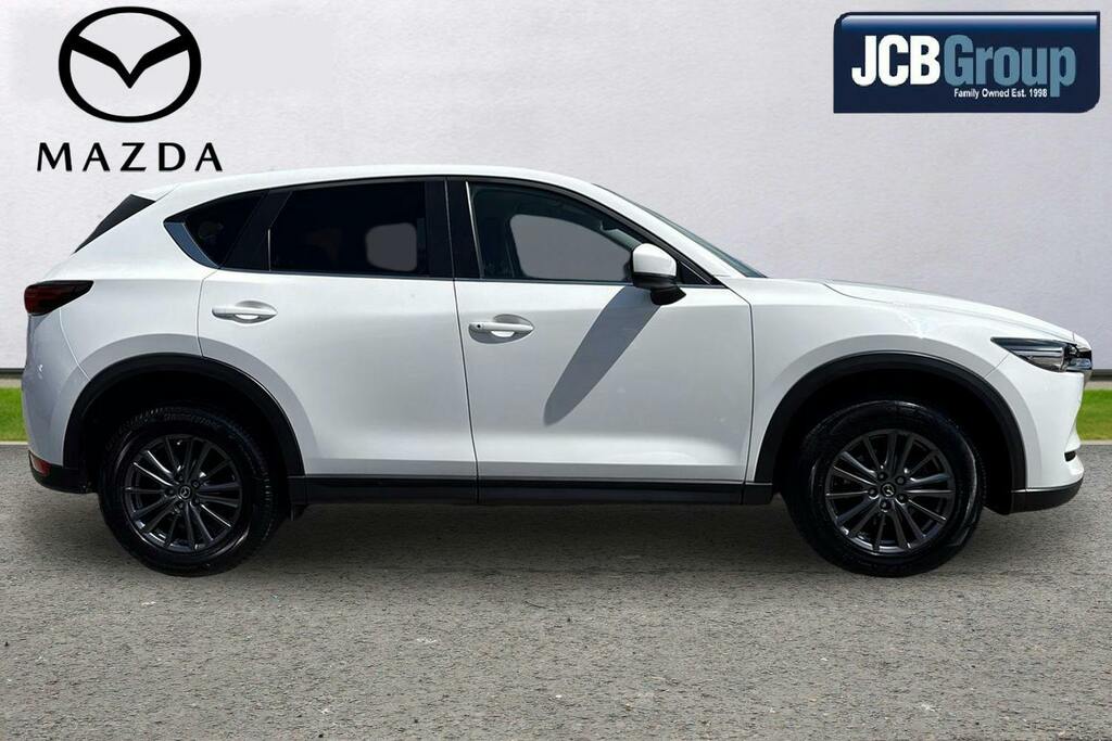 Mazda CX-5 2.0 Skyactiv G Se L Suv Red #4