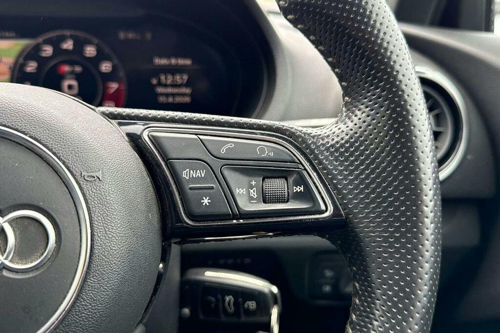 Audi S3 S3 Sportback Tfsi Quattro Blue #20