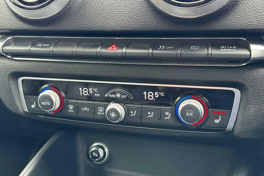 Audi S3 S3 Sportback Tfsi Quattro Blue #24