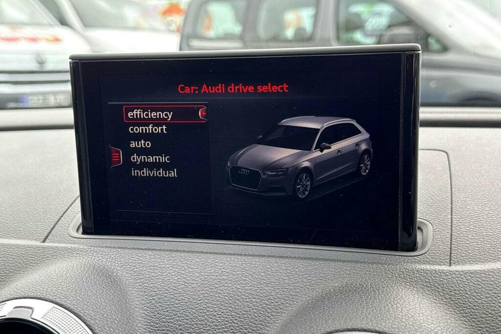 Audi S3 S3 Sportback Tfsi Quattro Blue #18