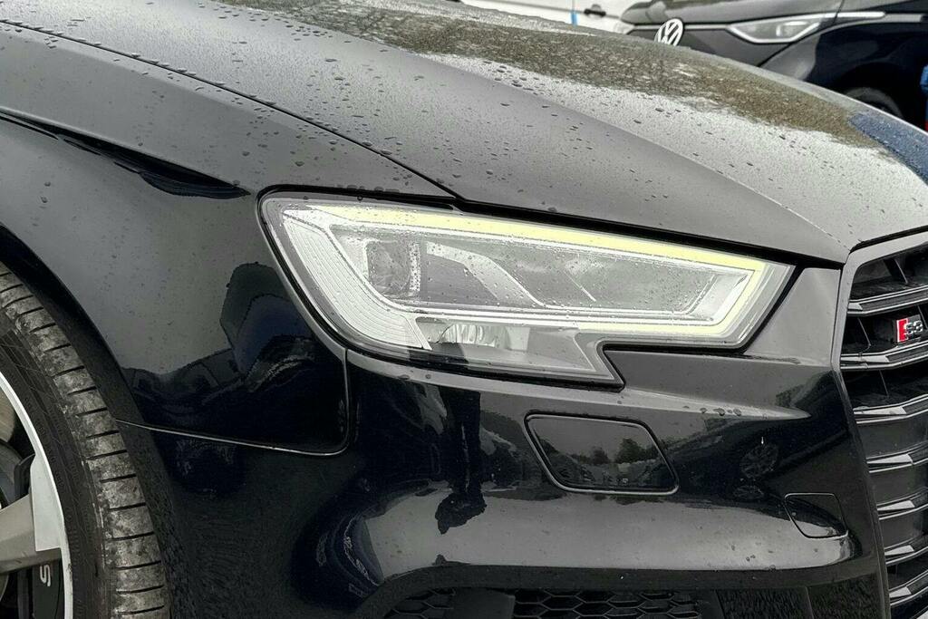 Audi S3 S3 Sportback Tfsi Quattro Blue #32