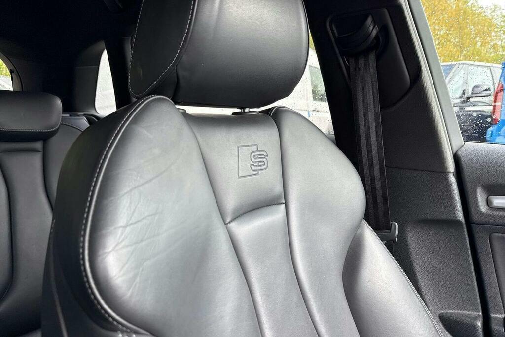 Audi S3 S3 Sportback Tfsi Quattro Blue #13