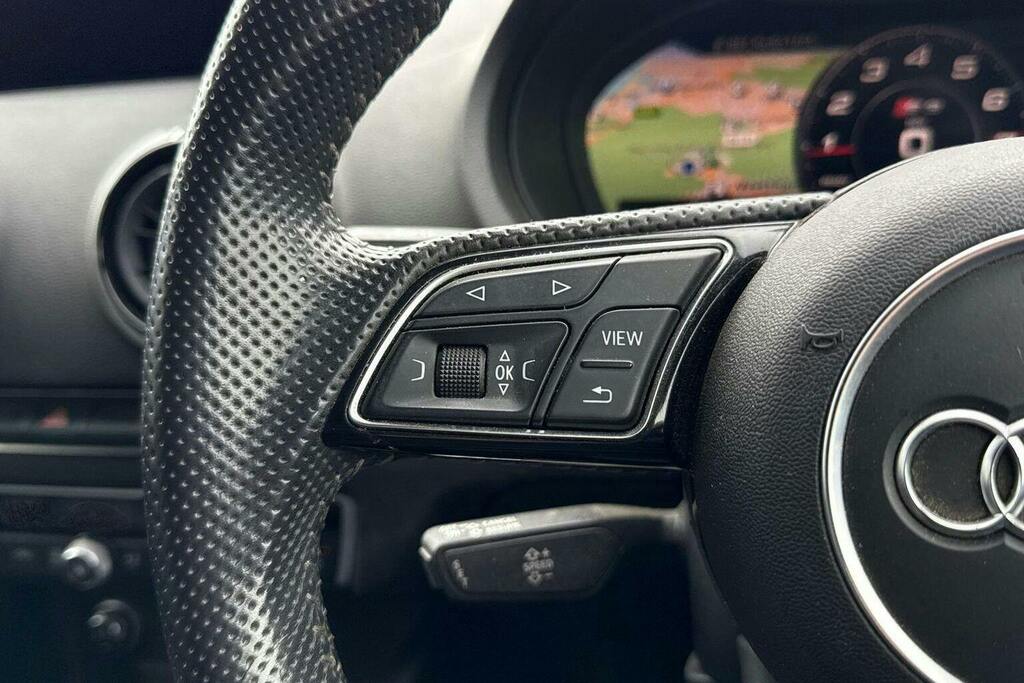 Audi S3 S3 Sportback Tfsi Quattro Blue #21