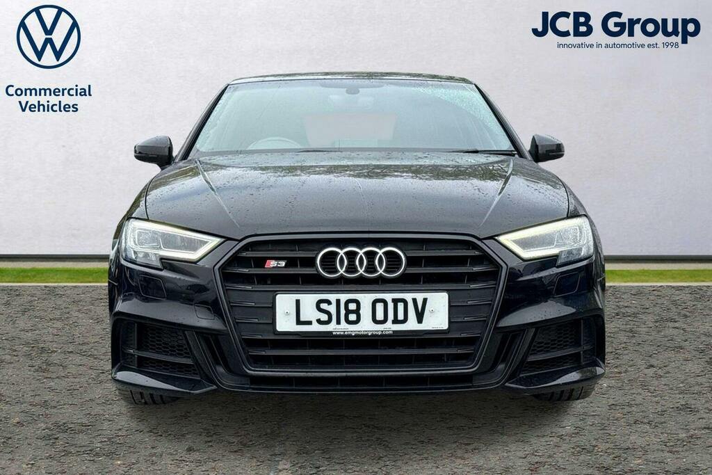 Audi S3 S3 Sportback Tfsi Quattro Blue #8