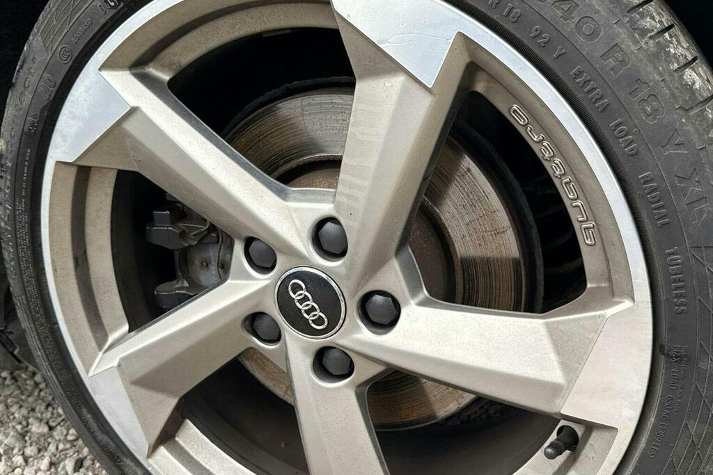 Audi S3 S3 Sportback Tfsi Quattro Blue #35
