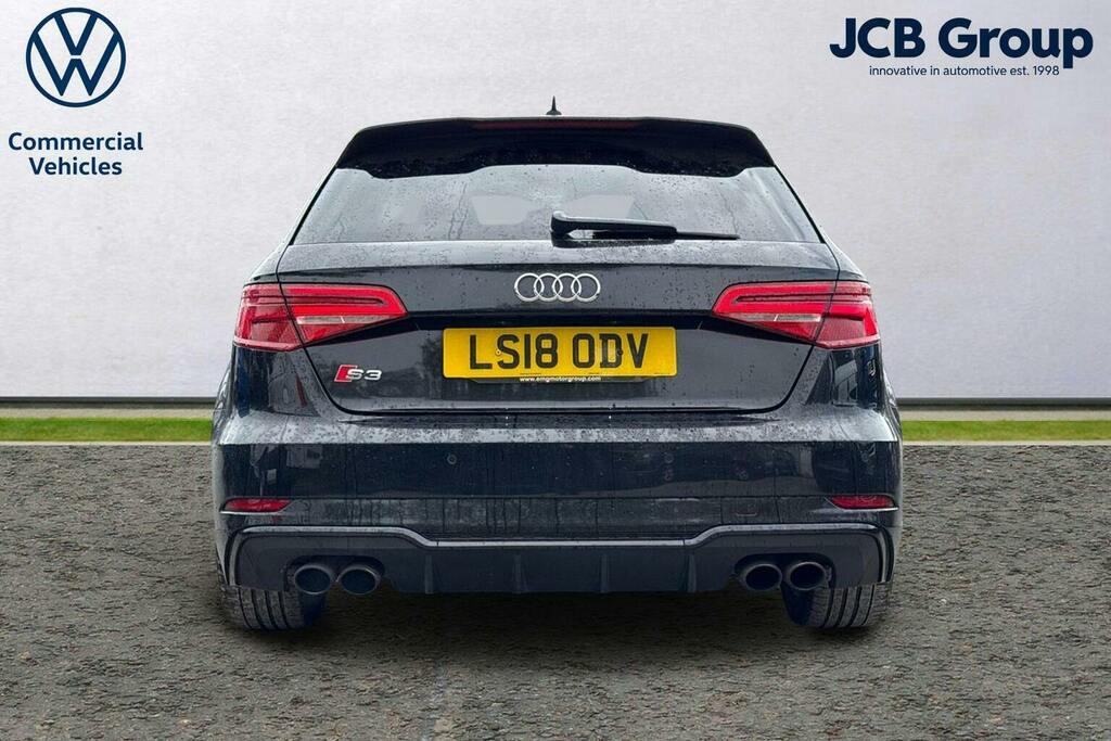 Audi S3 S3 Sportback Tfsi Quattro Blue #7
