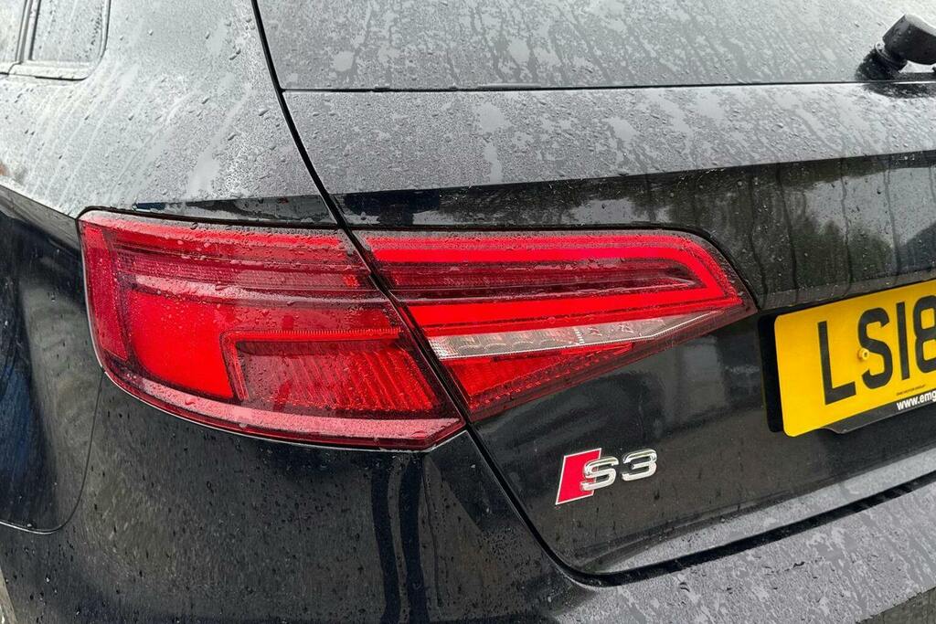 Audi S3 S3 Sportback Tfsi Quattro Blue #38