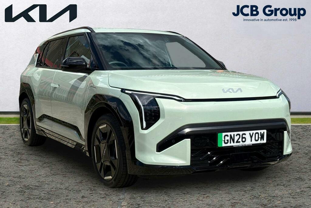 Kia EV3 81.4Kwh Gt Line Suv Green