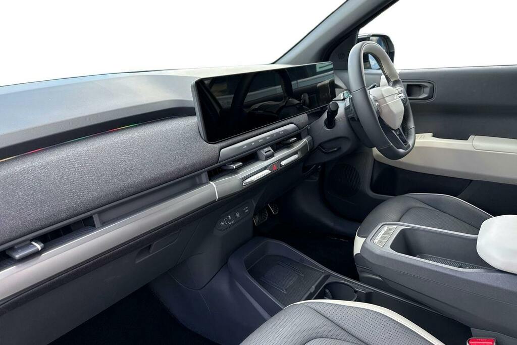 Kia EV3 81.4Kwh Gt Line Suv Green #2