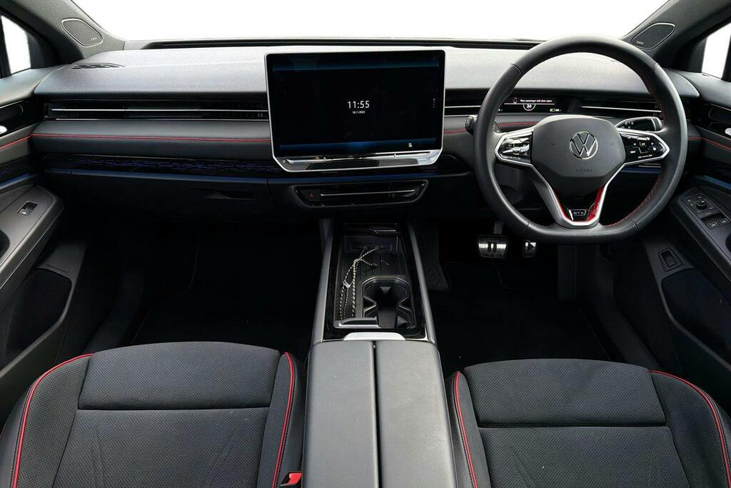Volkswagen ID.7 Id.7 210Kw Match Pro Plus 77Kwh White #11
