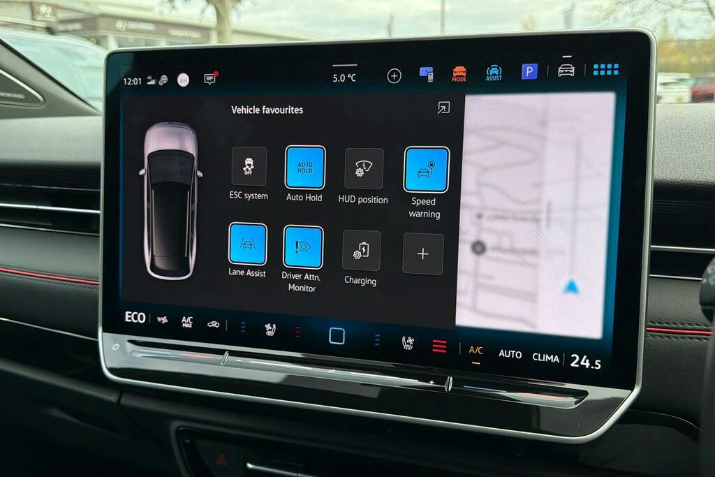 Volkswagen ID.7 Id.7 210Kw Match Pro Plus 77Kwh White #41