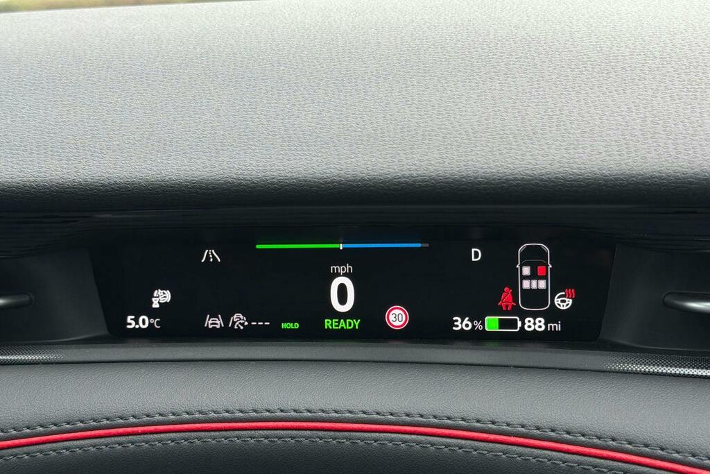 Volkswagen ID.7 Id.7 210Kw Match Pro Plus 77Kwh White #16