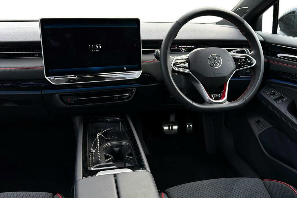 Volkswagen ID.7 Id.7 210Kw Match Pro Plus 77Kwh White #12