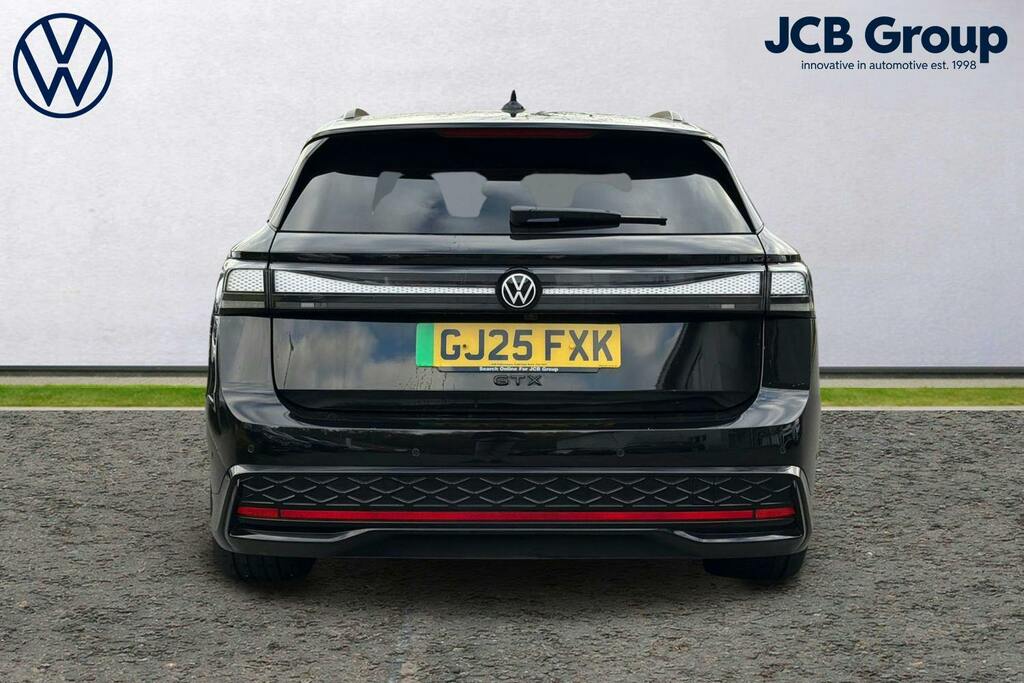 Volkswagen ID.7 Id.7 210Kw Match Pro Plus 77Kwh White #7