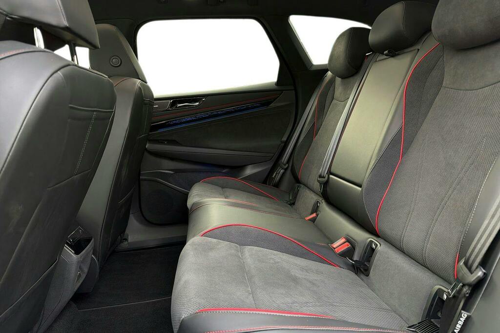 Volkswagen ID.7 Id.7 210Kw Match Pro Plus 77Kwh White #9