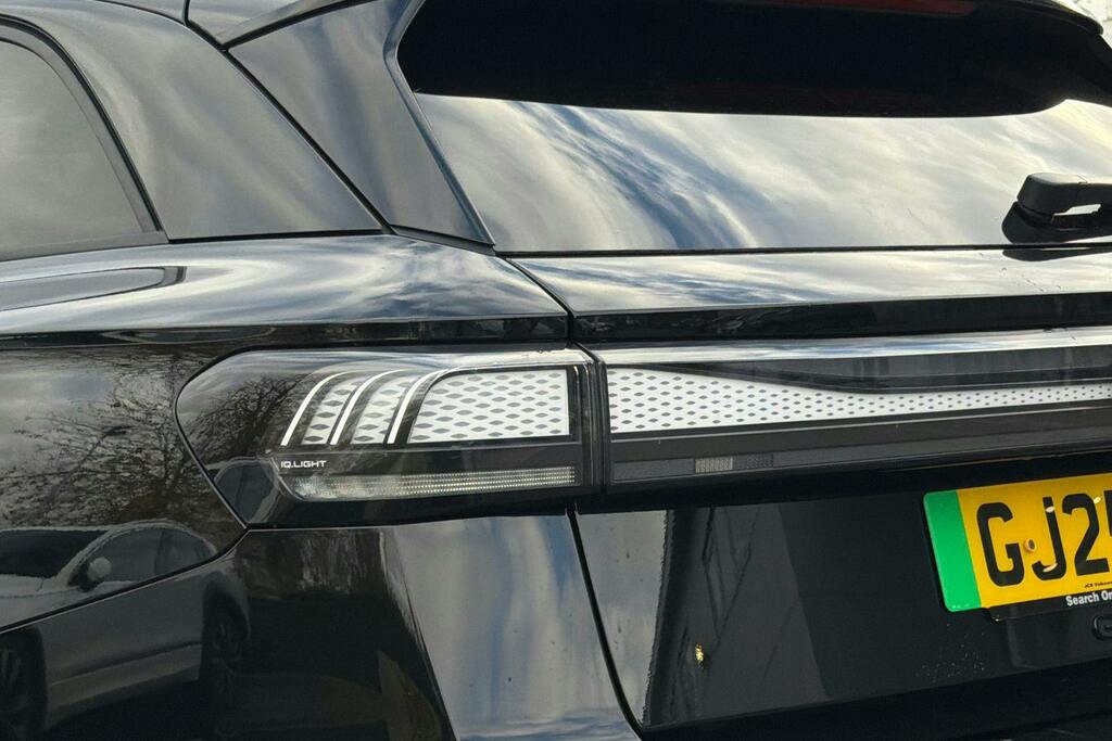 Volkswagen ID.7 Id.7 210Kw Match Pro Plus 77Kwh White #25