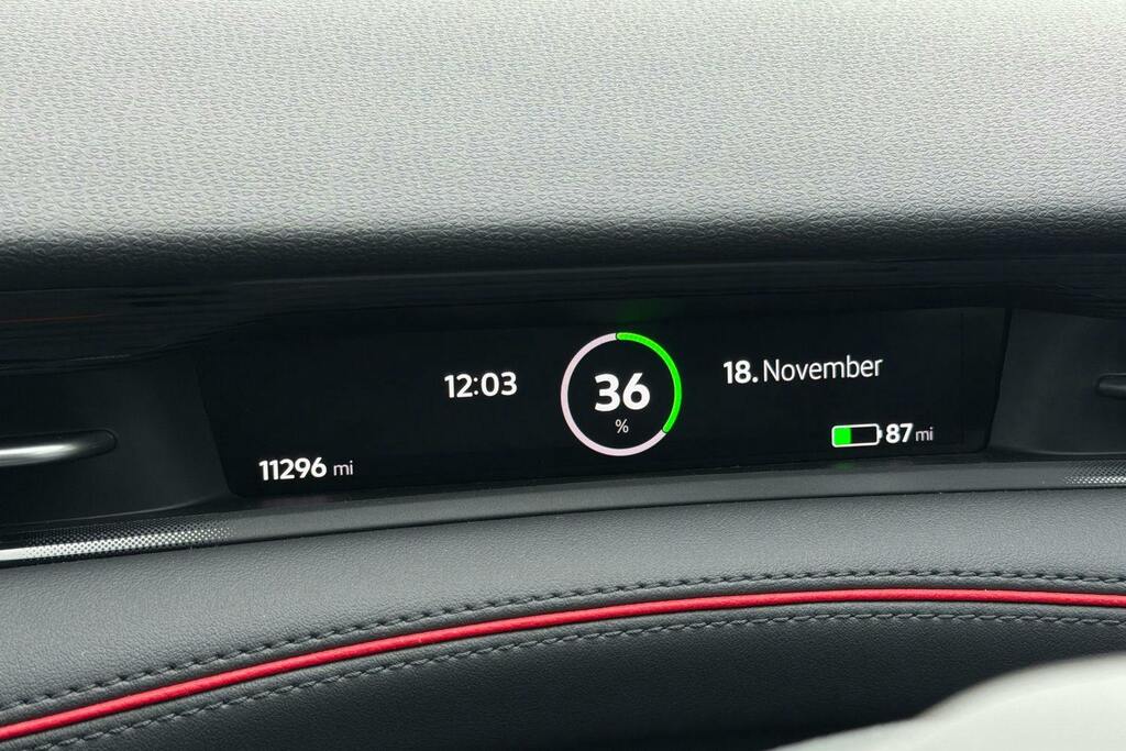 Volkswagen ID.7 Id.7 210Kw Match Pro Plus 77Kwh White #47