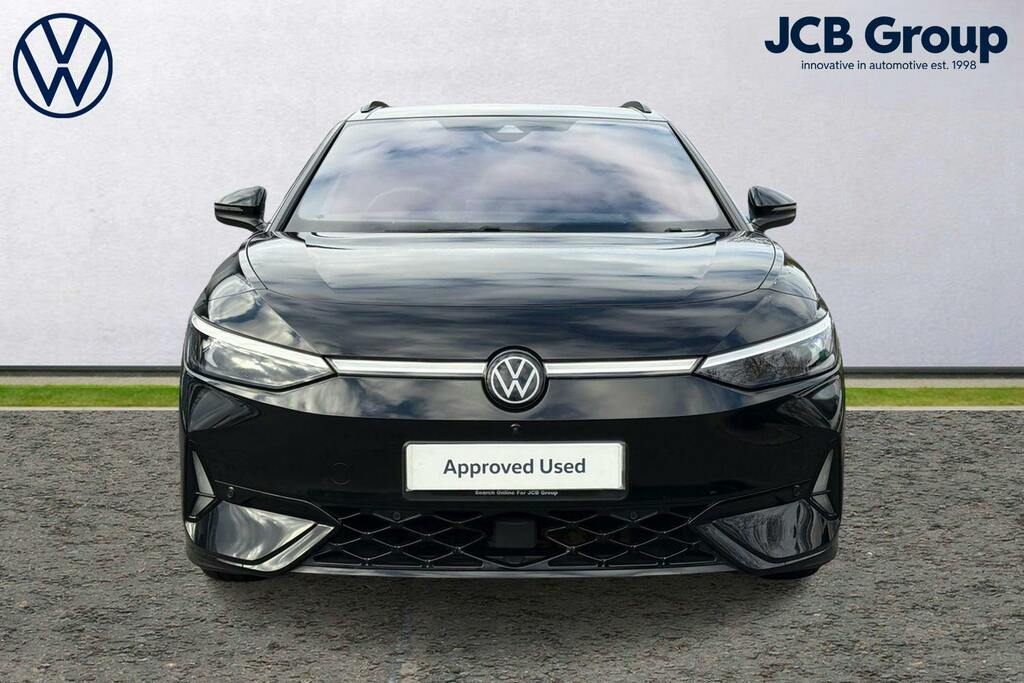 Volkswagen ID.7 Id.7 210Kw Match Pro Plus 77Kwh White #8