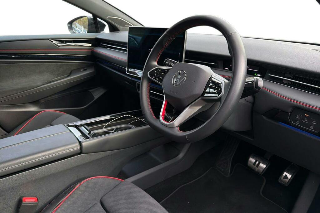 Volkswagen ID.7 86Kwh Gtx Tourer 4Motion Black #6