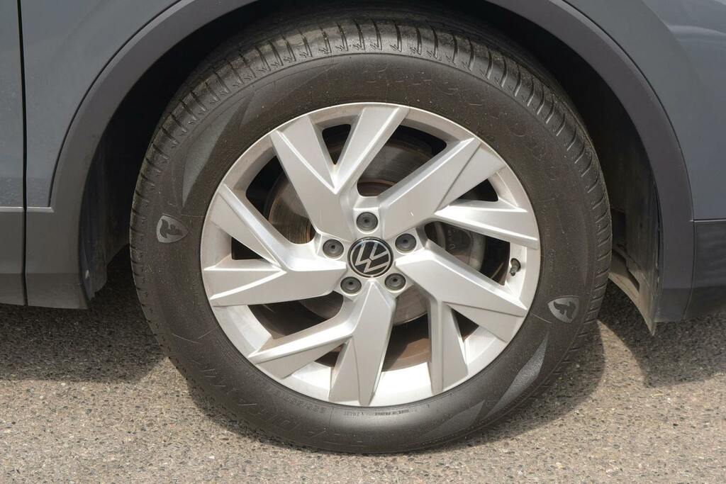 Volkswagen Tiguan 1.5 Tsi Life Suv Grey #5