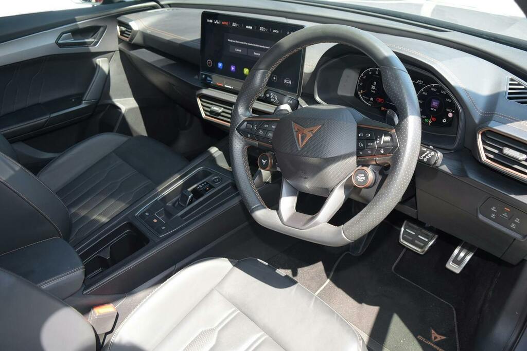Cupra Formentor 2.0 Tsi Vz3 Suv Dsg 4Drive Grey #6