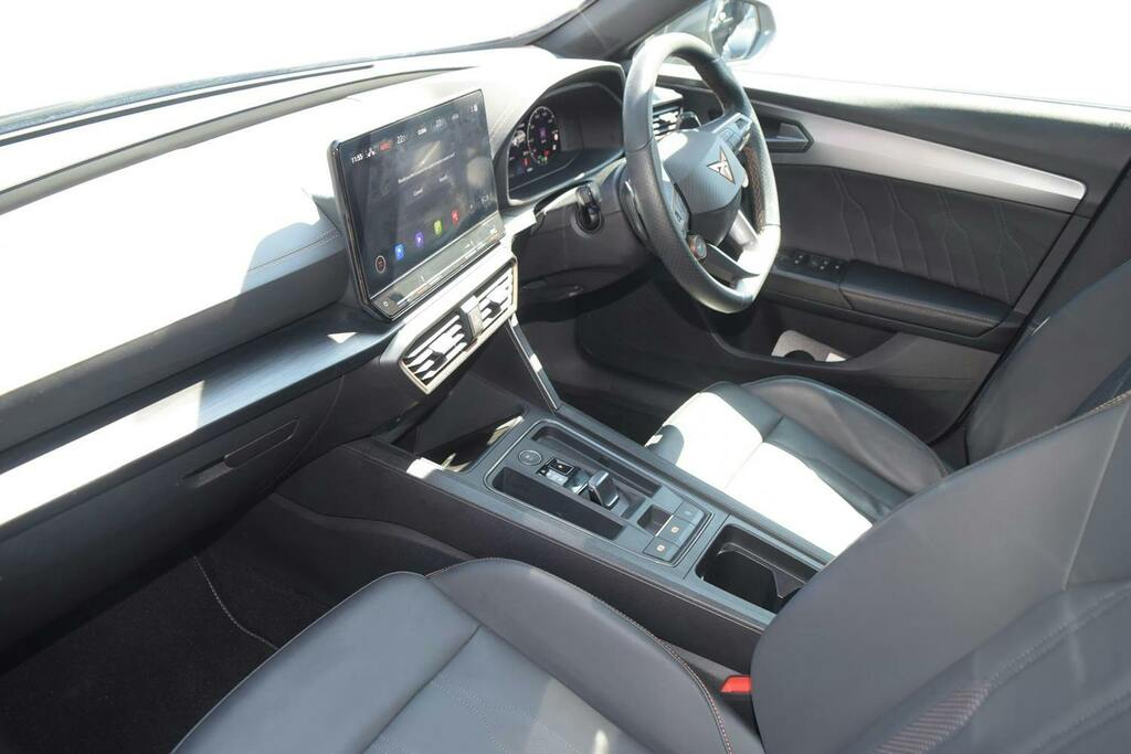Cupra Formentor 2.0 Tsi Vz3 Suv Dsg 4Drive Grey #2