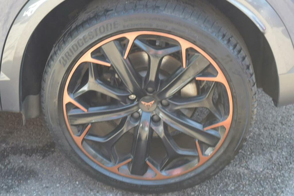 Cupra Formentor 2.0 Tsi Vz3 Suv Dsg 4Drive Grey #5