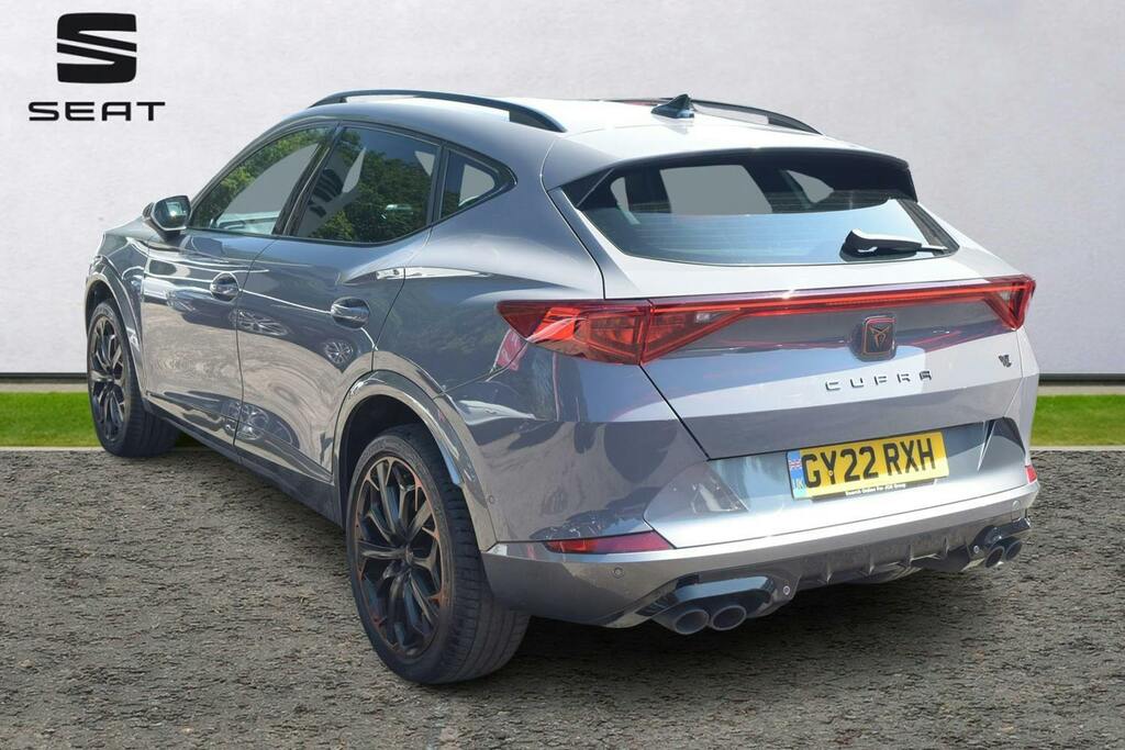 Cupra Formentor 2.0 Tsi Vz3 Suv Dsg 4Drive Grey #3
