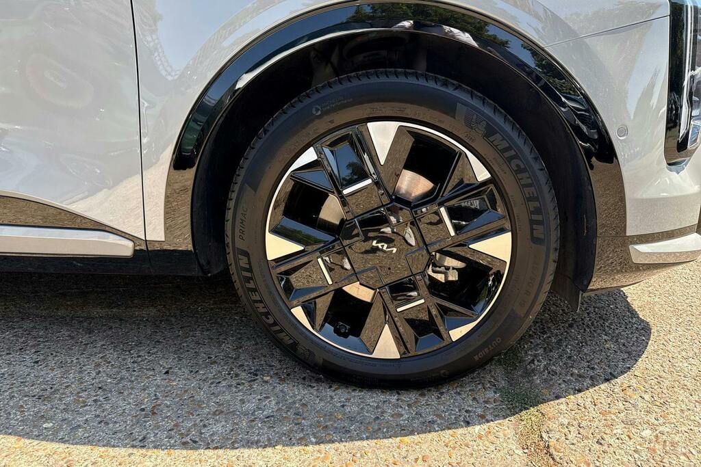 Kia Sportage 1.6 H T Gdi Gt Line S Suv Hybrid Grey #5