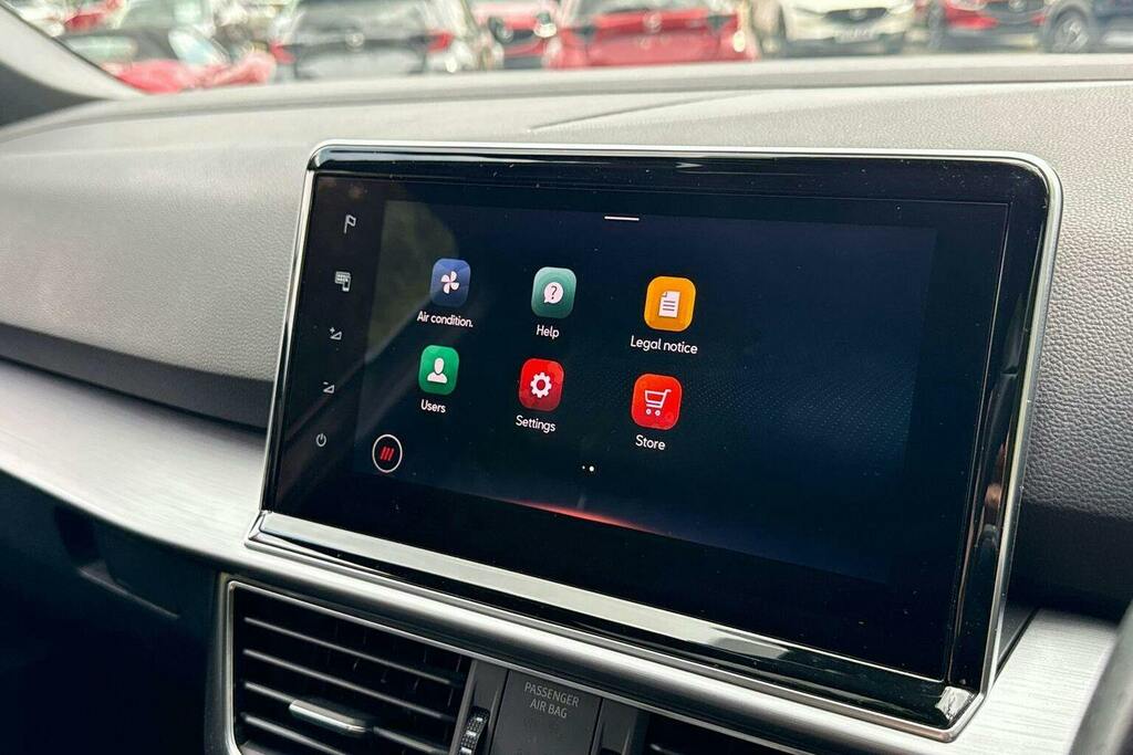 Seat Tarraco 1.5 Ecotsi Xcellence Lux Dsg Blue #42
