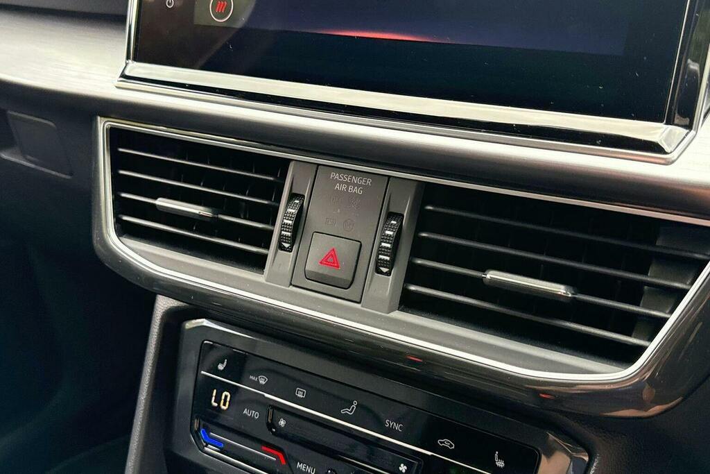 Seat Tarraco 1.5 Ecotsi Xcellence Lux Dsg Blue #43