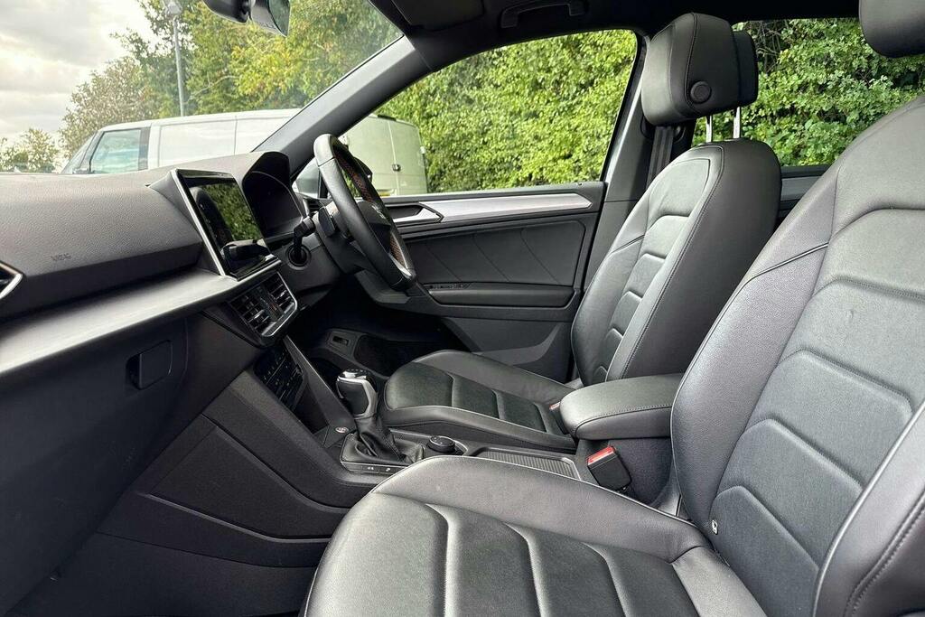 Seat Tarraco 1.5 Ecotsi Xcellence Lux Dsg Blue #31