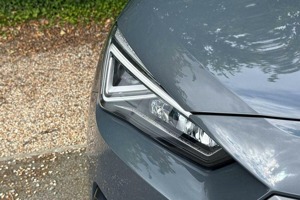 Seat Tarraco 1.5 Ecotsi Xcellence Lux Dsg Blue #26