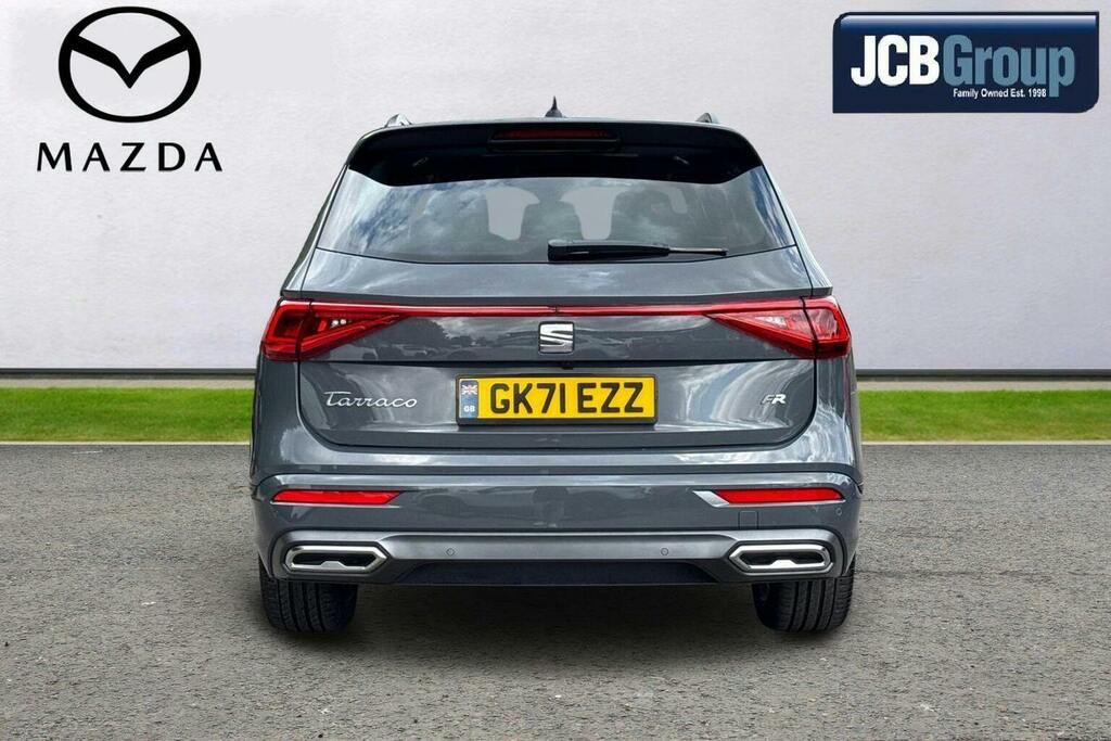Seat Tarraco 1.5 Ecotsi Xcellence Lux Dsg Blue #7