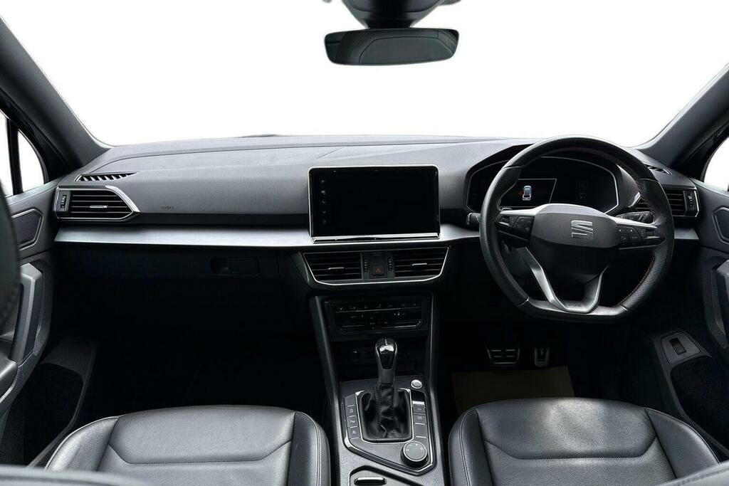Seat Tarraco 1.5 Ecotsi Xcellence Lux Dsg Blue #11