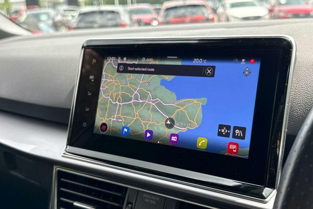 Seat Tarraco 1.5 Ecotsi Xcellence Lux Dsg Blue #13