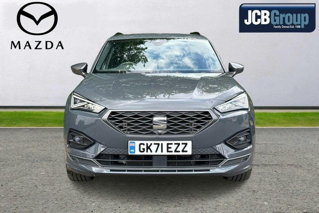 Seat Tarraco 1.5 Ecotsi Xcellence Lux Dsg Blue #8