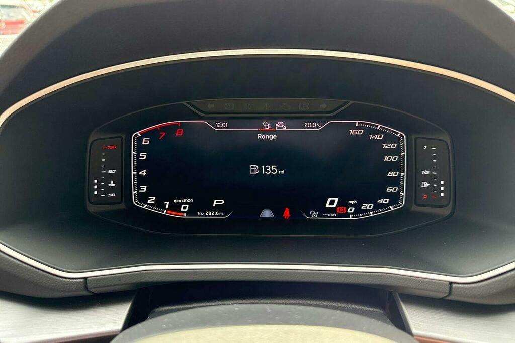 Seat Tarraco 1.5 Ecotsi Xcellence Lux Dsg Blue #16