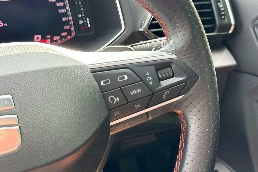 Seat Tarraco 1.5 Ecotsi Xcellence Lux Dsg Blue #18