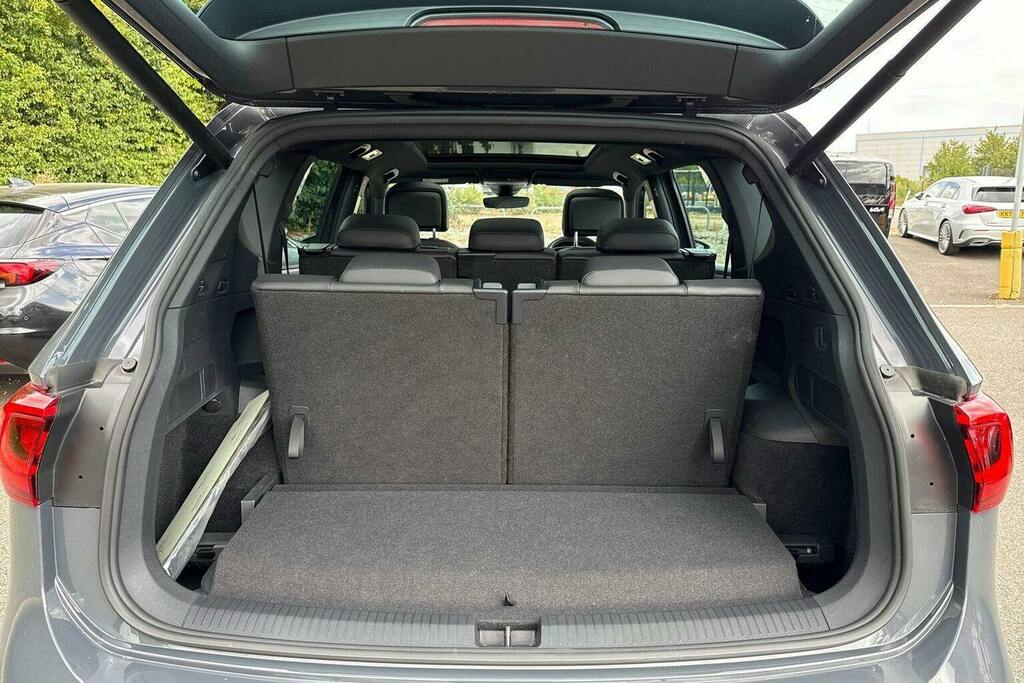 Seat Tarraco 1.5 Ecotsi Xcellence Lux Dsg Blue #10