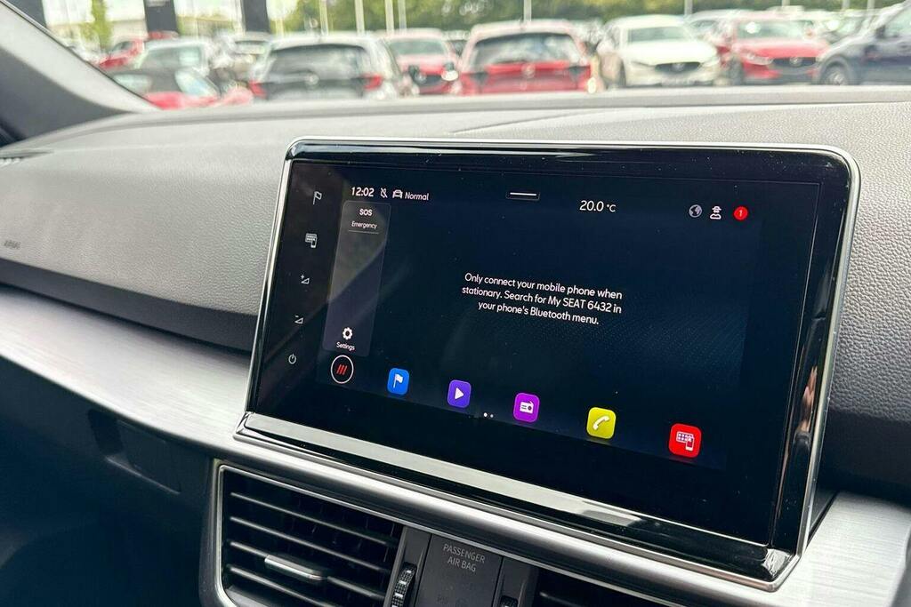 Seat Tarraco 1.5 Ecotsi Xcellence Lux Dsg Blue #38